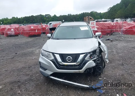 2017 Nissan Rogue S from USA, damaged, VIN KNMAT2MT7HP566140